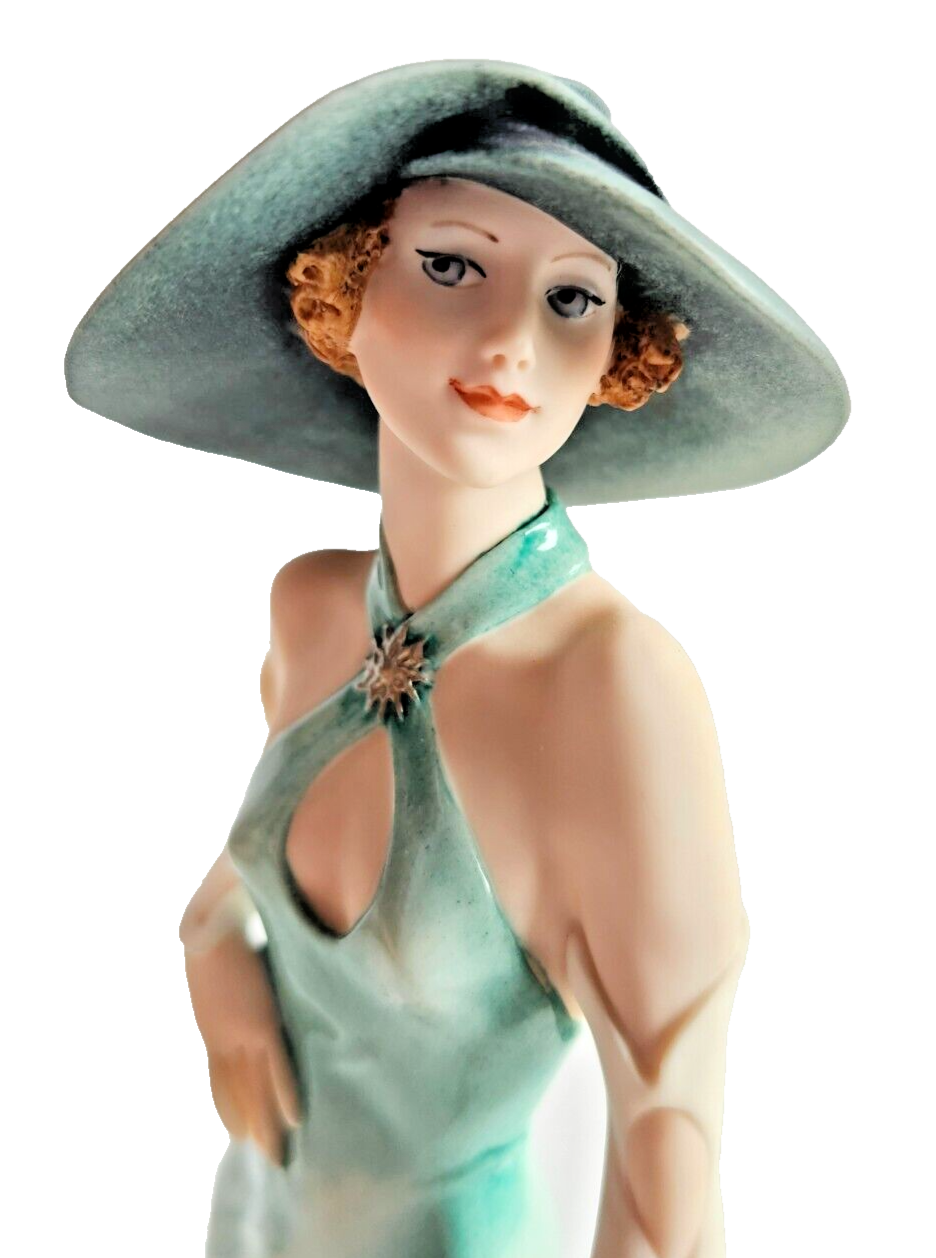 RARE! Giuseppe Armani Figurine "Crystal Ice" #1508C image 6