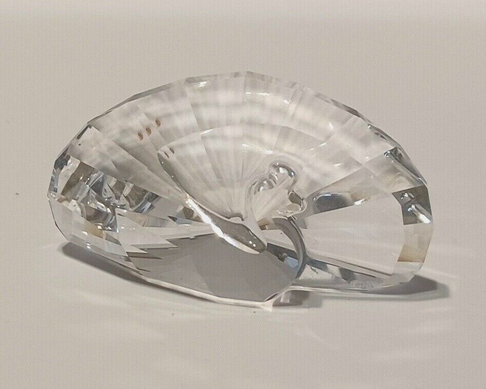 Swarovski Crystal 2015 SCS Peacock Plaque Paperweight Membership Gift 5063699 image 1