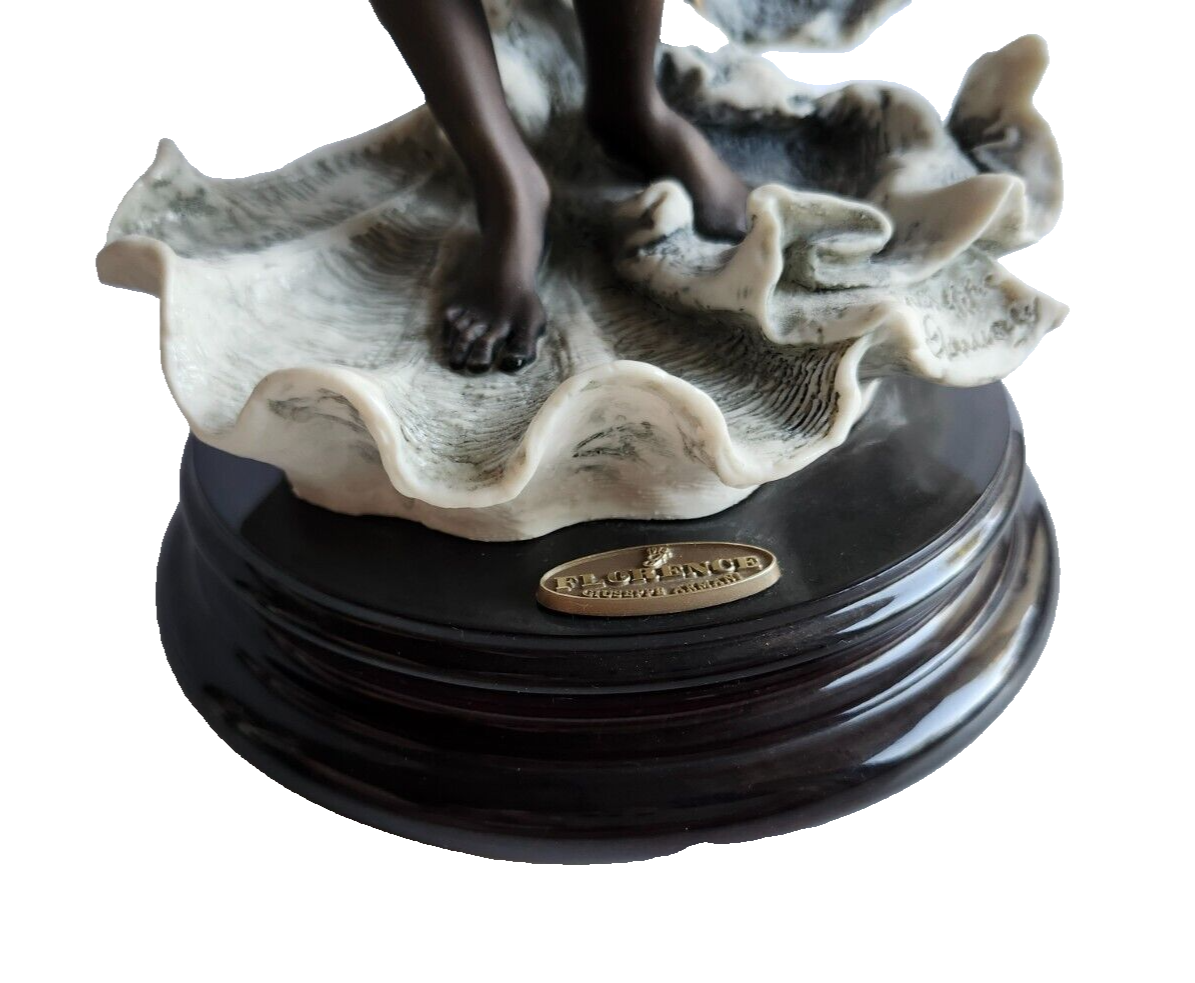 RARE! Giuseppe Armani Limited Edition “Ebony” # 0372F Figurine Nude Woman image 4