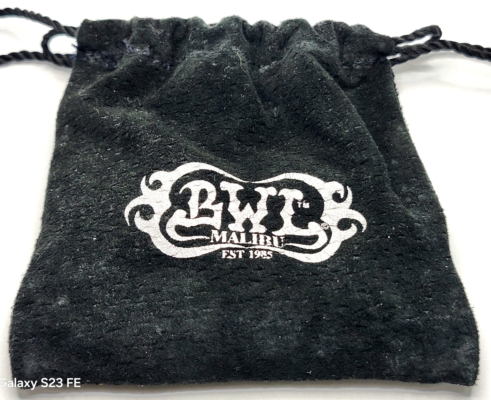 BWL Bill Wall Leather Double Good Luck Skull Sterling Silver Toggle Bracelet image 8