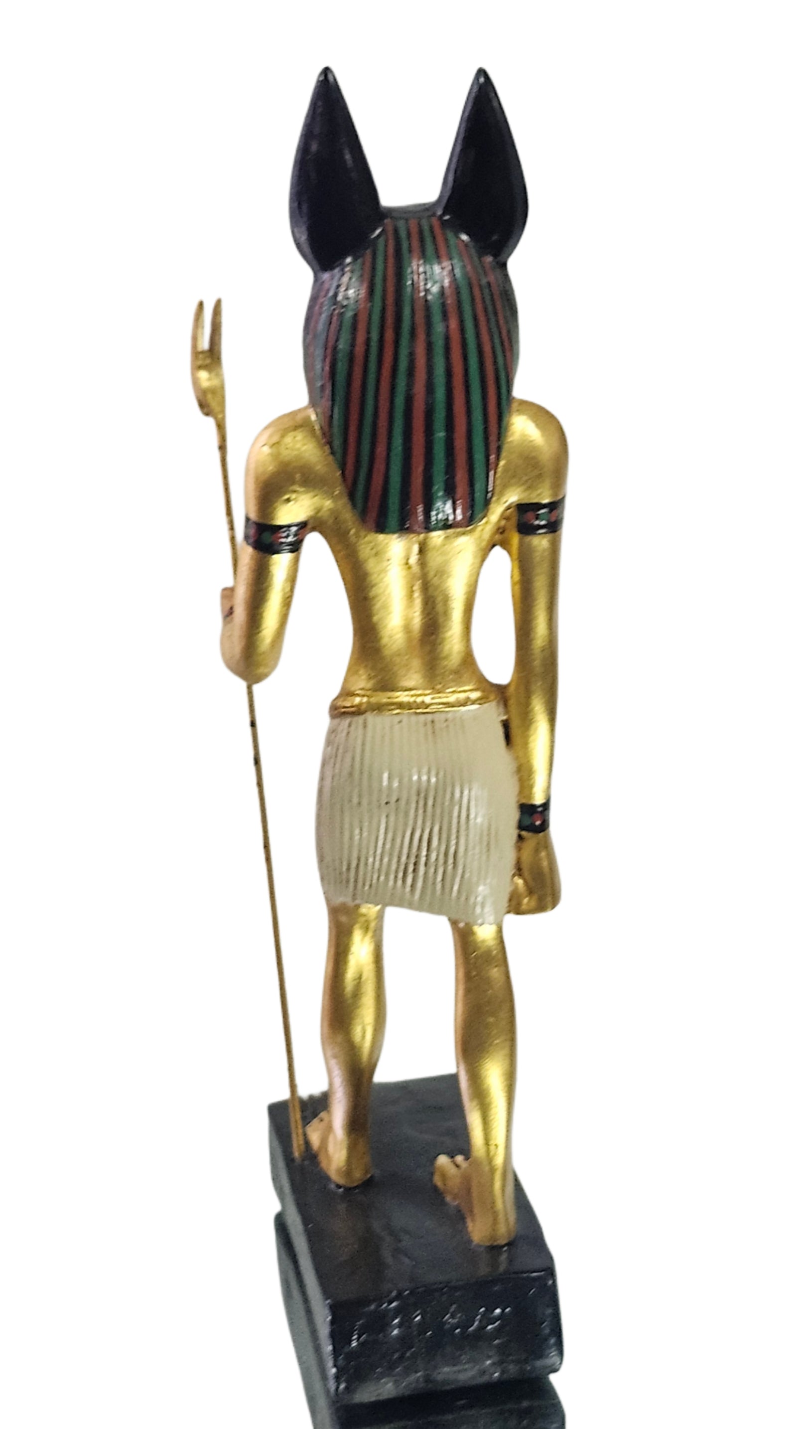 Artisans Guild International AGI Egyptian Anubis Statue image 4