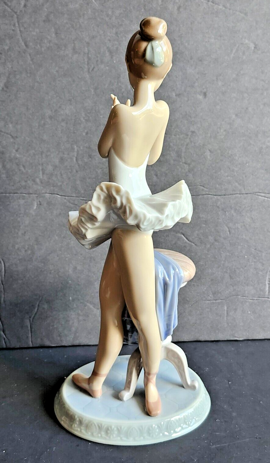 LLADRO #7641 For A Perfect Performance 1995 Event Ballerina Figurine image 6