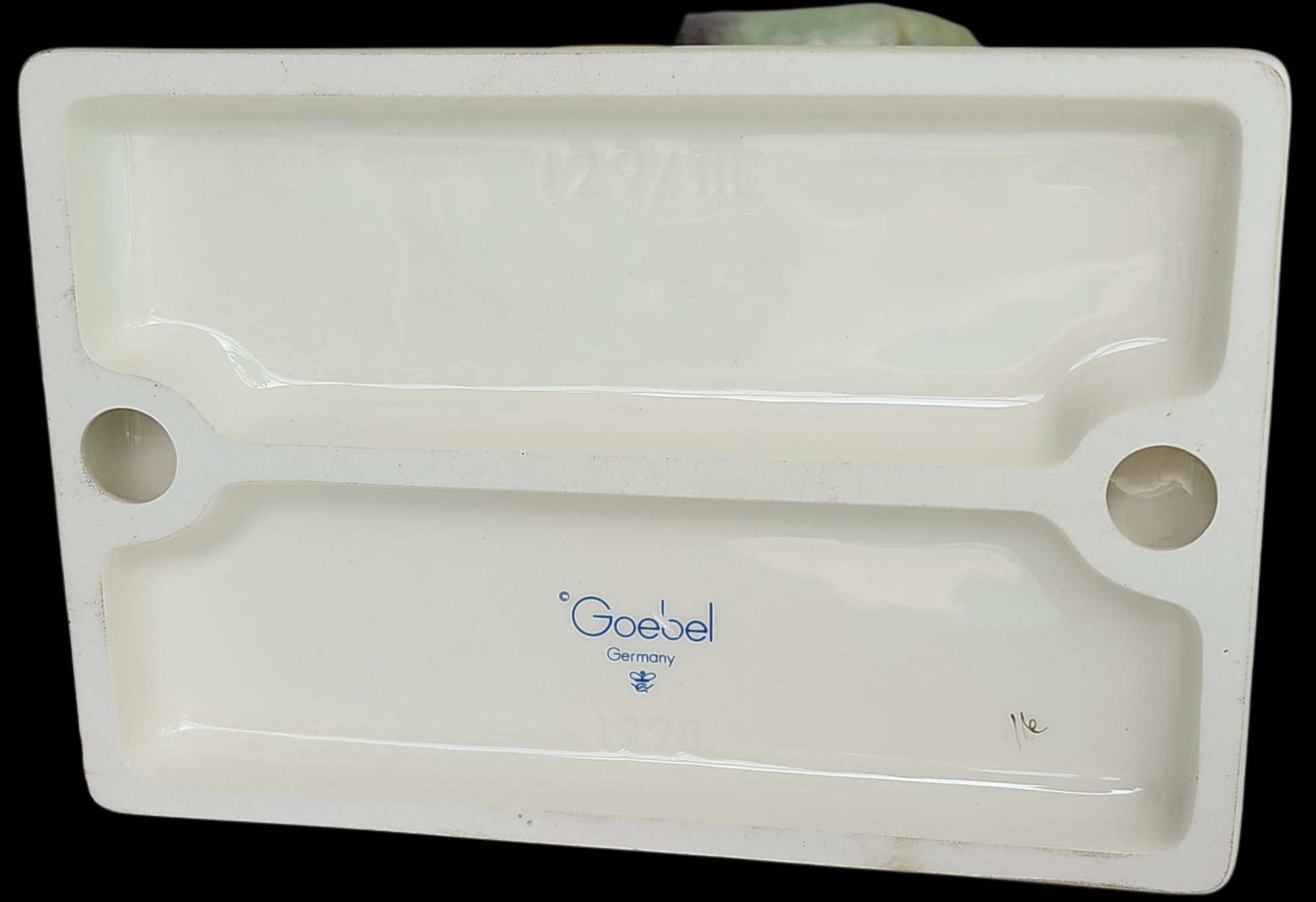 RARE! Hummel 129/III "Band Leader" Large 13.5" Tall Figurine TMK7 image 7