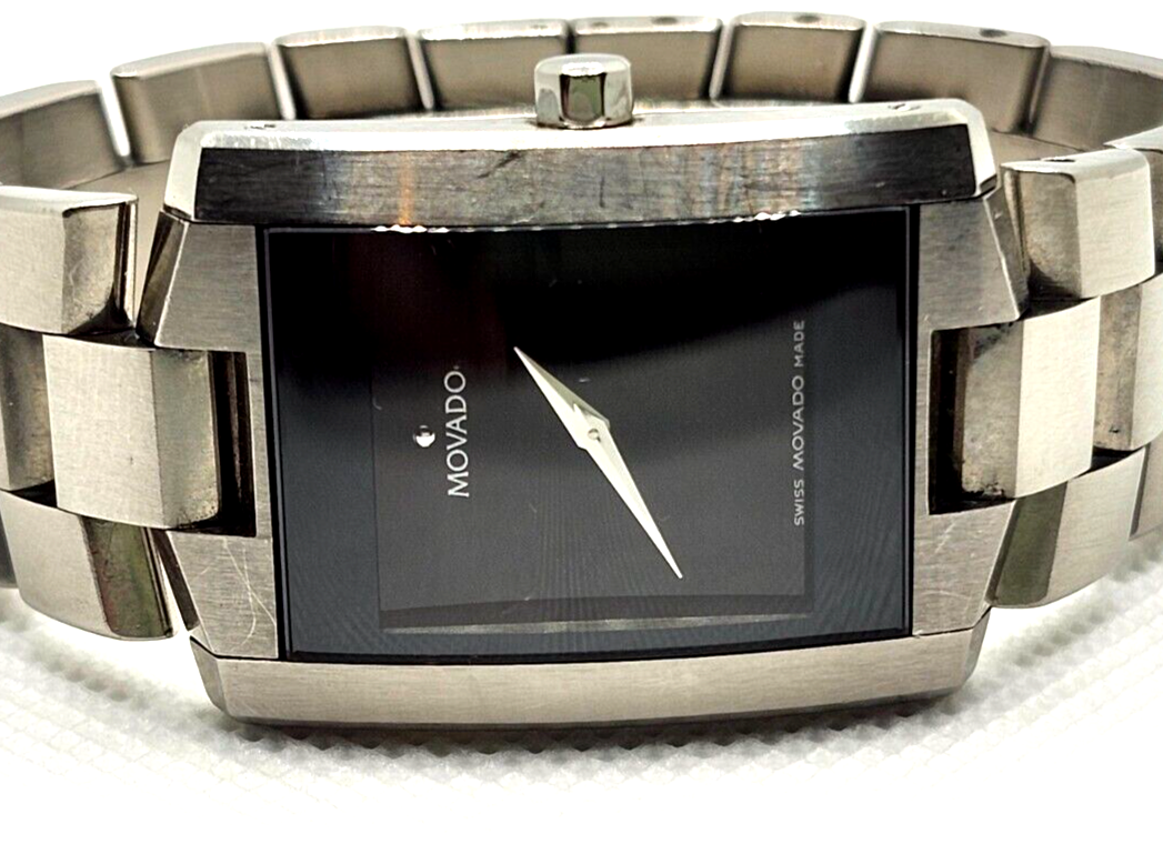 Movado Eliro 84.C1.455.A 26mm Stainless Steel Women's Wristwatch image 3