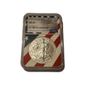 2016 US Silver $1 Eagle NGC MS69 image 0