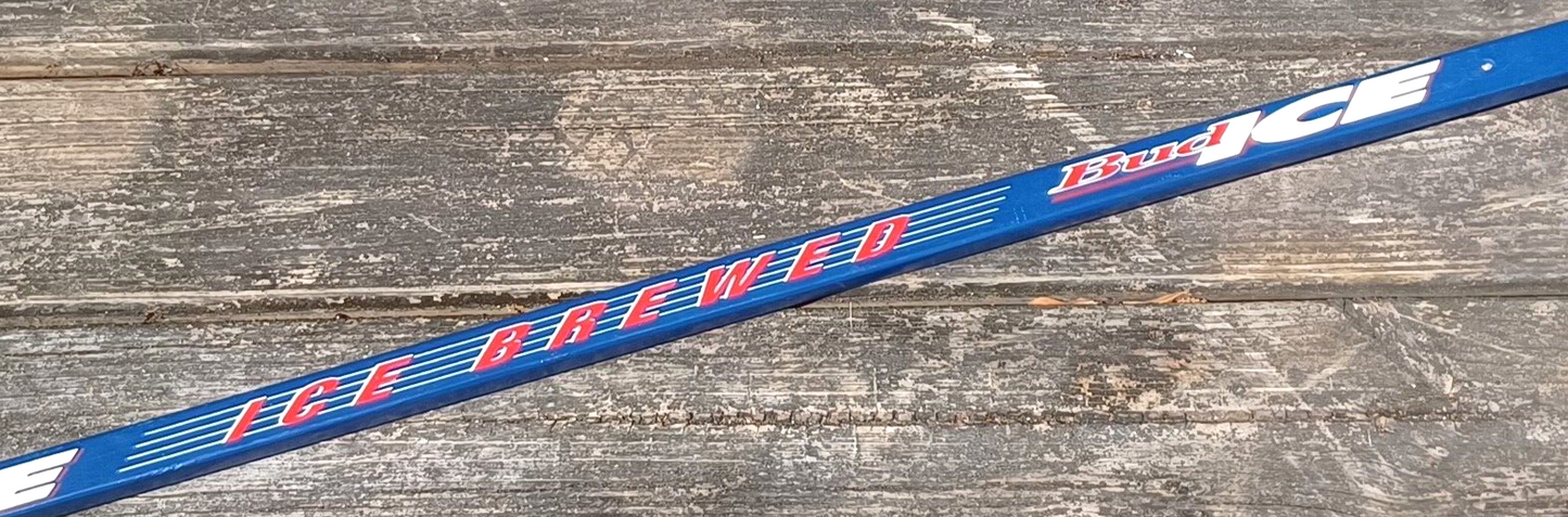 Very Rare One-Of-A-Kind Twice Signed Wayne Gretzky Autographed Hockey Stick L@@K image 5