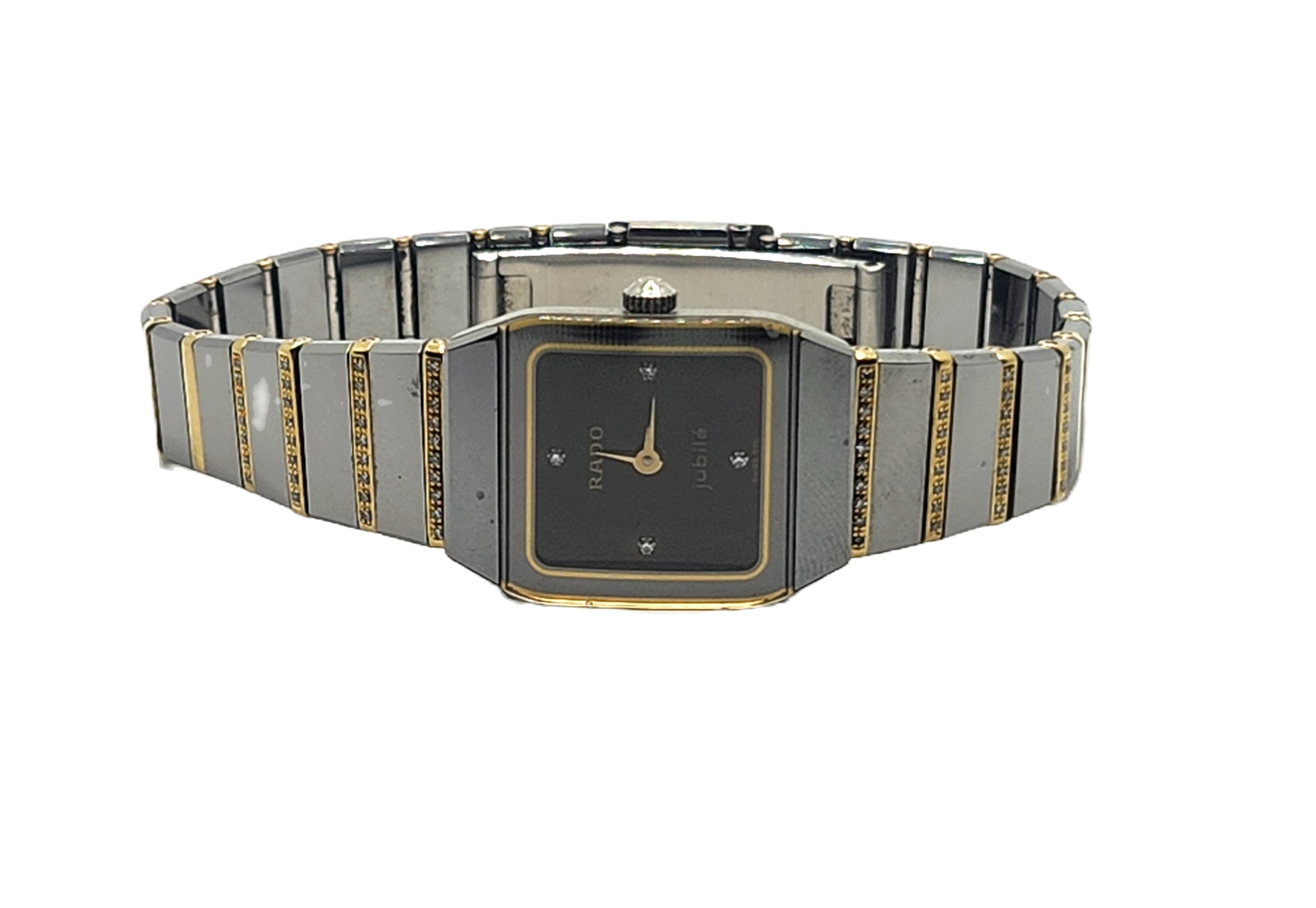 Women's Rado Jubile Ceramic Watch # 204.0268.3 image 0