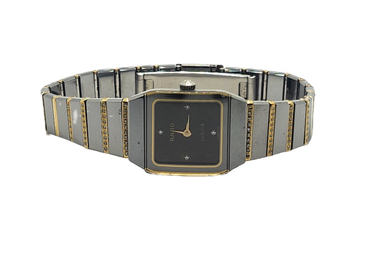Women's Rado Jubile Ceramic Watch # 204.0268.3 image 0
