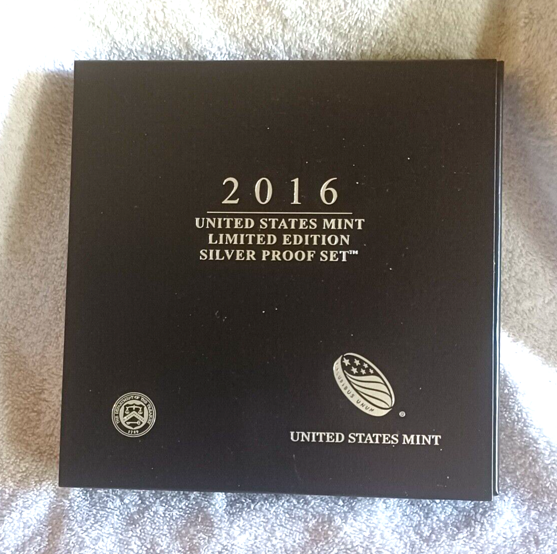 2016 S United States Mint Limited Edition Silver Proof Set image 2