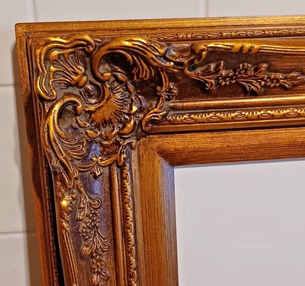 Framed Louis Icart, Regarde (Look), Drypoint Etching, Signed in Pencil with COA image 5